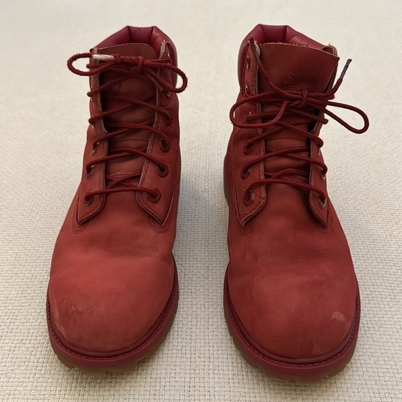 Junior Timberland® Premium 6-Inch Waterproof Boot - Picture 2 of 16